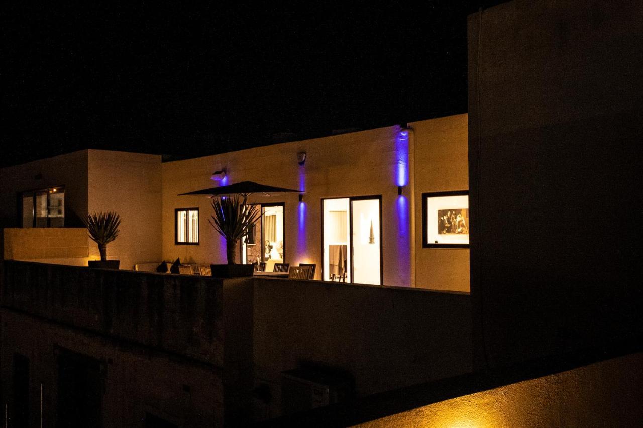 Appartement Penthouse Retreat à Cospicua Extérieur photo