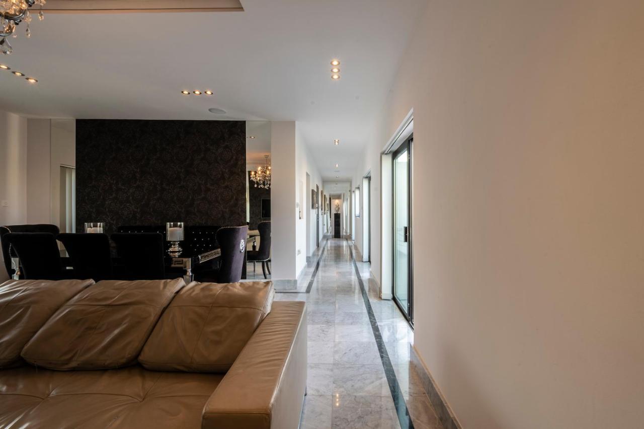 Appartement Penthouse Retreat à Cospicua Extérieur photo